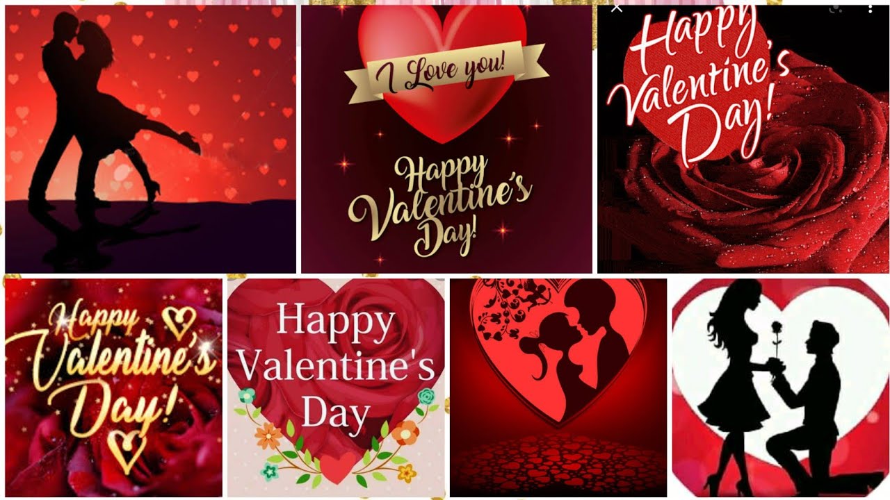 Happy Valentine Day Status, Valentines Day HD Images